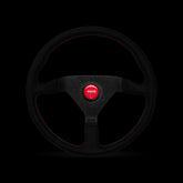 MONTECARLO ALCANTARA STEERING WHEEL